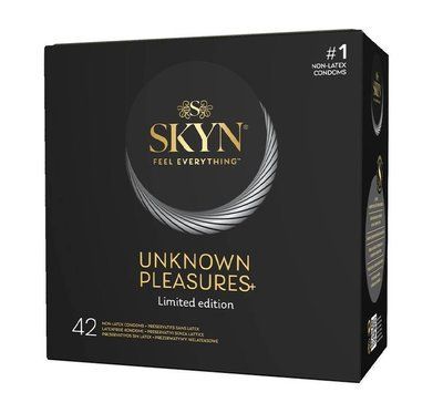 SKYN Unknown Pleasures+ &ndash; 42 шт SOS573 фото