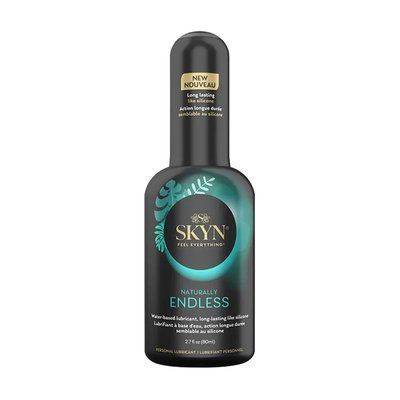 Лубрикант на водной основе SKYN Naturally Endless 80 мл SX2402 фото