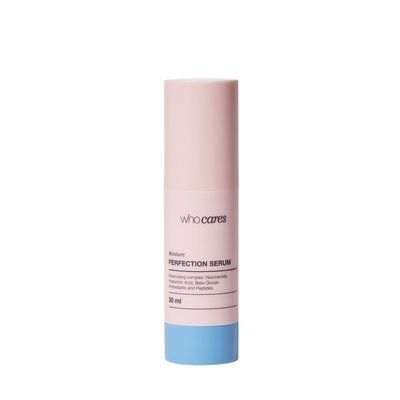 Сироватка із мультизволожувальним комплексом whocares Moisture Perfection Serum 30 ml 000005735 фото