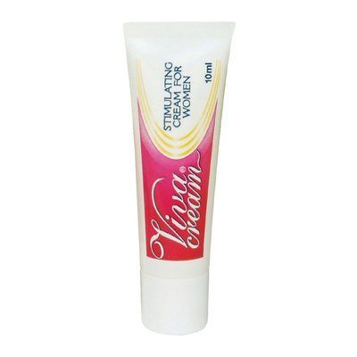 Стимулятор для клітора Swiss Navy Viva Cream 10 мл ST160 фото