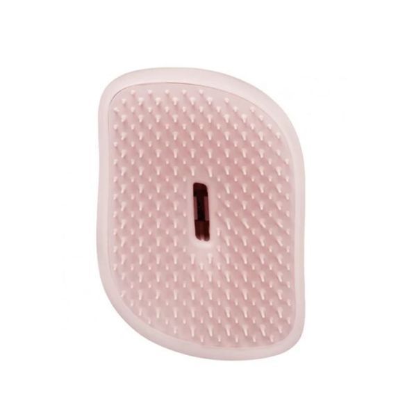 Щетка для волос Tangle Teezer Compact Styler Pink Matte Chrome 5060630045029 фото