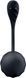 Віброяйце Satisfyer Ribbed Petal Connect App Black SX1221 фото 4