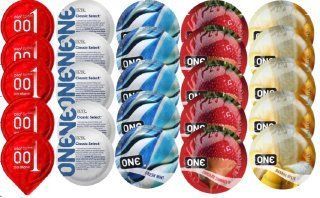 Набір з 25 шт OLORed0.01 + ONE Classic + ONE Mint + ONEChocolateStrawberry + ONEBanana SOS8768 фото