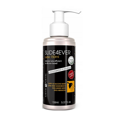 Лубрикант на силиконовой основе Lovely Lovers SLIDE4EVER Lube 150ml PR12 фото