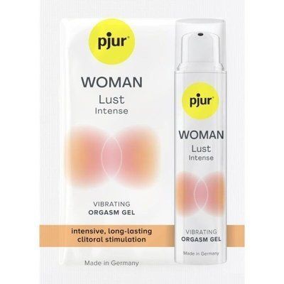 Рідкий вібратор pjur Woman Lust Intense 1,5 мл PJ16347 фото
