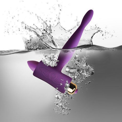 Анальний вібратор Rocks Off Petite Sensations &ndash; Teazer Purple SO1764 фото