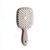 Расческа Janeke Superbrush Small (Серая с белым) 94SP234GRI фото
