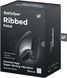 Віброяйце Satisfyer Ribbed Petal Connect App Black SX1221 фото 6
