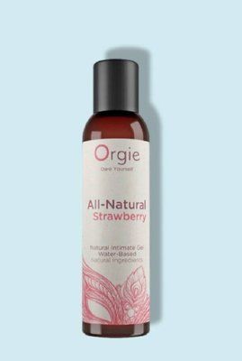 ORGIE All Natural Strawberry, 150 мл LB1088 фото