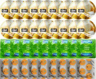 Набор 36 шт ONE Banana Split + Pasante Delay Infinity + EXS Delay SOS7623 фото