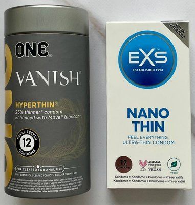 Набор 24 шт ONE Vanish - EXS NANO SOS3171 фото