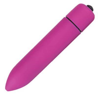 Вибропуля Fairy Bullet Purple (фиолетовая) ASS8 фото