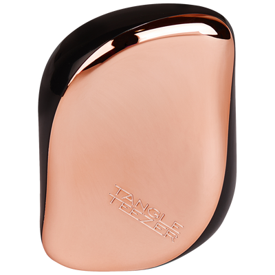 Щітка для волосся Tangle Teezer Compact Styler Rose Gold Black 5060173372606 фото
