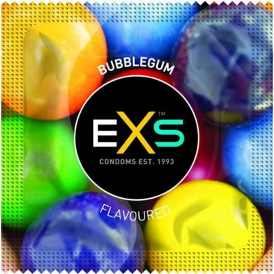 EXS BUBBLEGUM, зі смаком жуйки EX3 фото