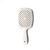 Расческа Janeke Superbrush Small (Белая) 56SP234BIA фото