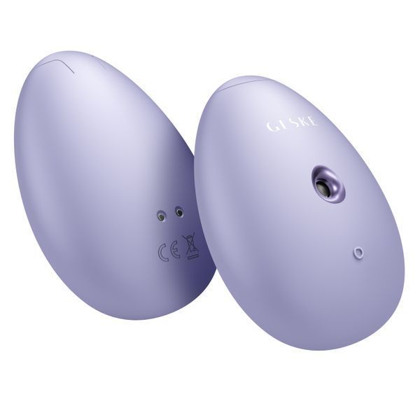 Электронный освежитель для увлажнения лица GESKE Facial Hydration Refresher 4в1 purple HB0167 фото
