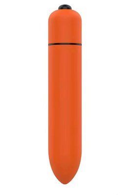 Вибропуля Fairy Bullet Orange (оранжевая) ASS9 фото