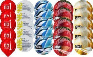 Набір з 25 шт OLORed0.01 + ONE Studs + ONE Mint + ONEChocolateStrawberry + ONEBanana SOS8770 фото