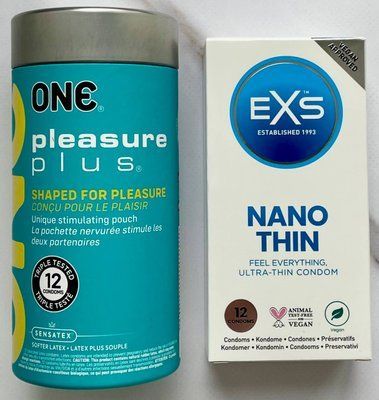 Набор 24 шт ONE Pleasure Plus - EXS NANO SOS3172 фото