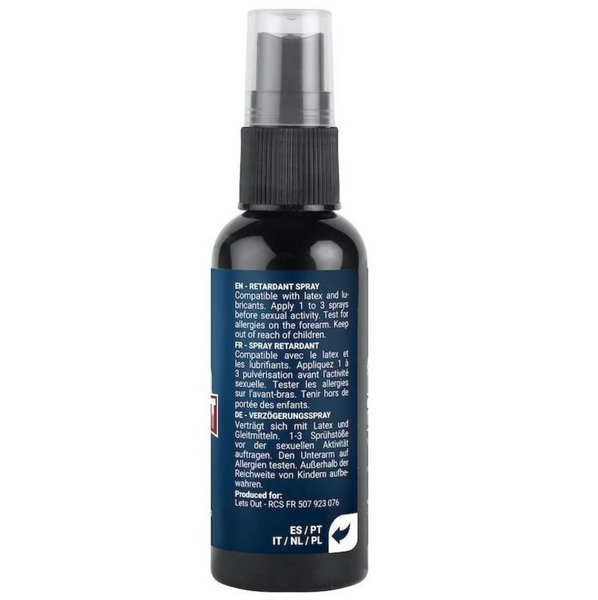 Пролонгатор спрей Fuck & Fist Delay Spray для отсрочки эякуляции, 50 мл FUC41878 фото