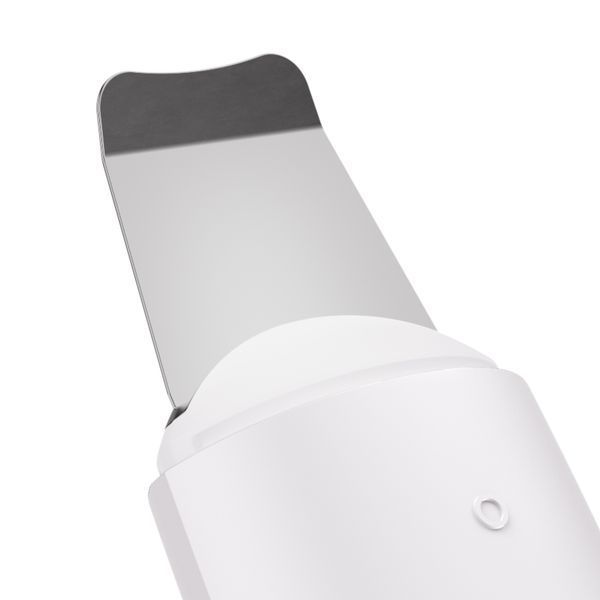 Мікрострумовий скрабер для шкіри та усунення чорних точок GESKE MicroCurrent Skin Scrubber&Blackhead Remover 9в1 starlight HB0143 фото