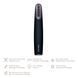 Пристрій для зміцнення і тонізації шкіри обличчя GESKE Skin Firming Wand 7в1 black HB0427 фото 2