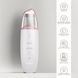Мікрострумовий скрабер для шкіри та усунення чорних точок GESKE MicroCurrent Skin Scrubber&Blackhead Remover 9в1 starlight HB0143 фото 3